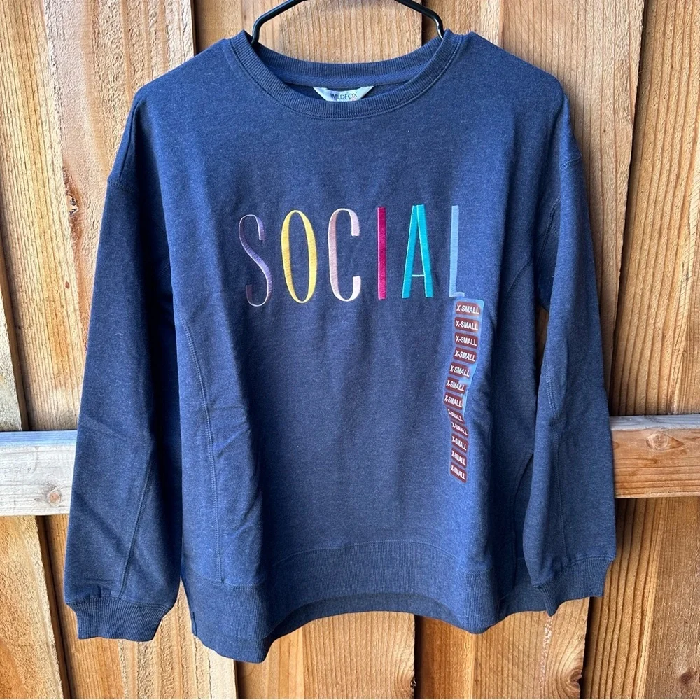 Wildfox Embroidered 